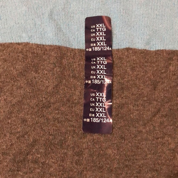 Mens gap light sweater XXL - Picture 3 of 7